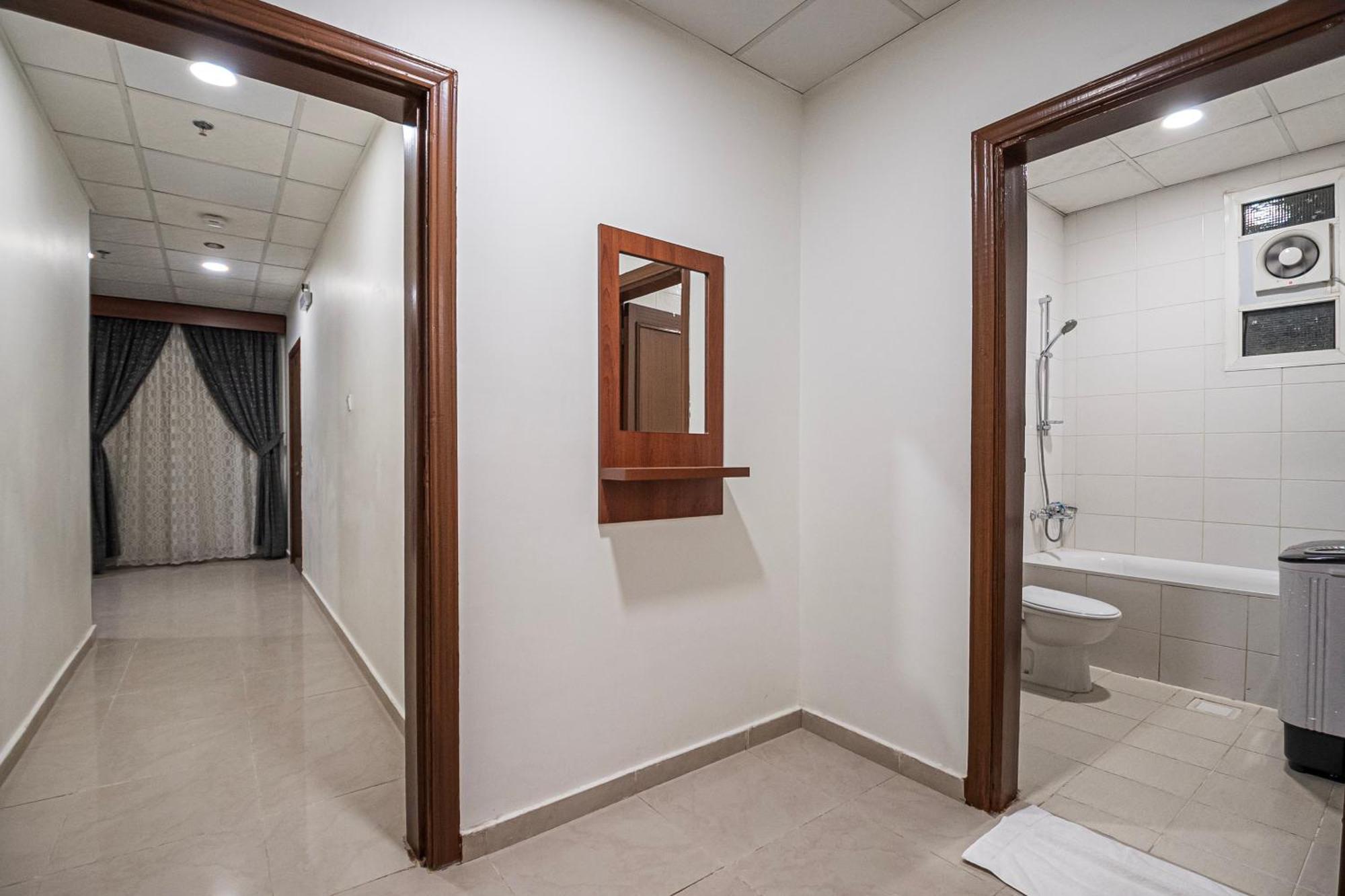 Ghalyt Ohud Aparthotel Medina ภายนอก รูปภาพ
