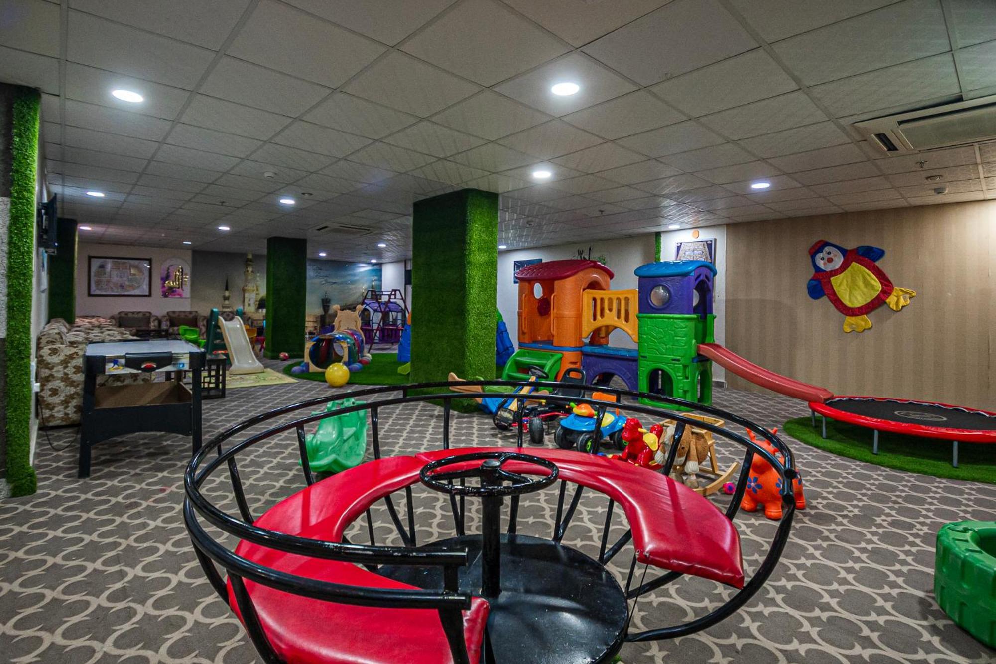Ghalyt Ohud Aparthotel Medina ภายนอก รูปภาพ