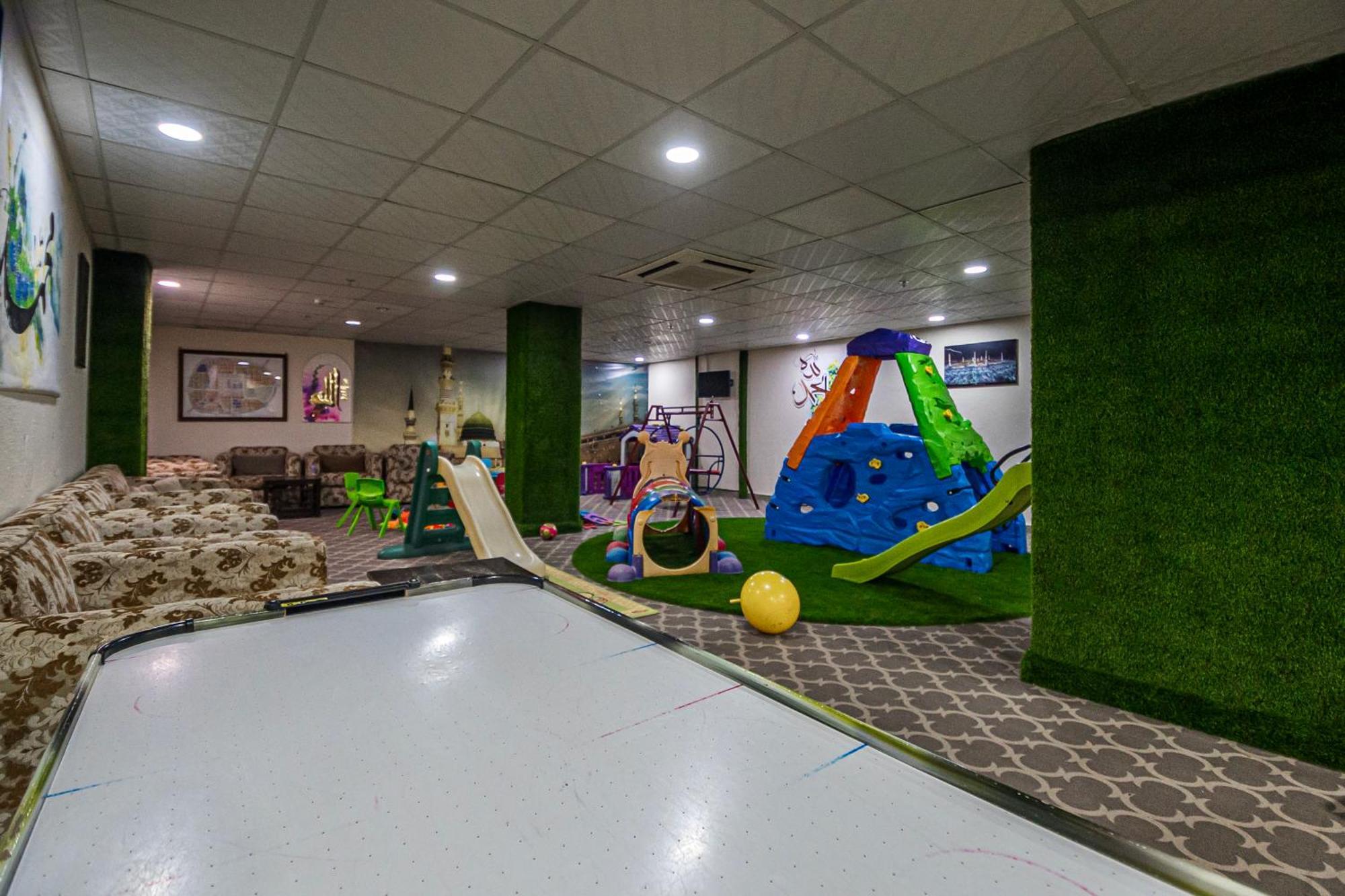 Ghalyt Ohud Aparthotel Medina ภายนอก รูปภาพ