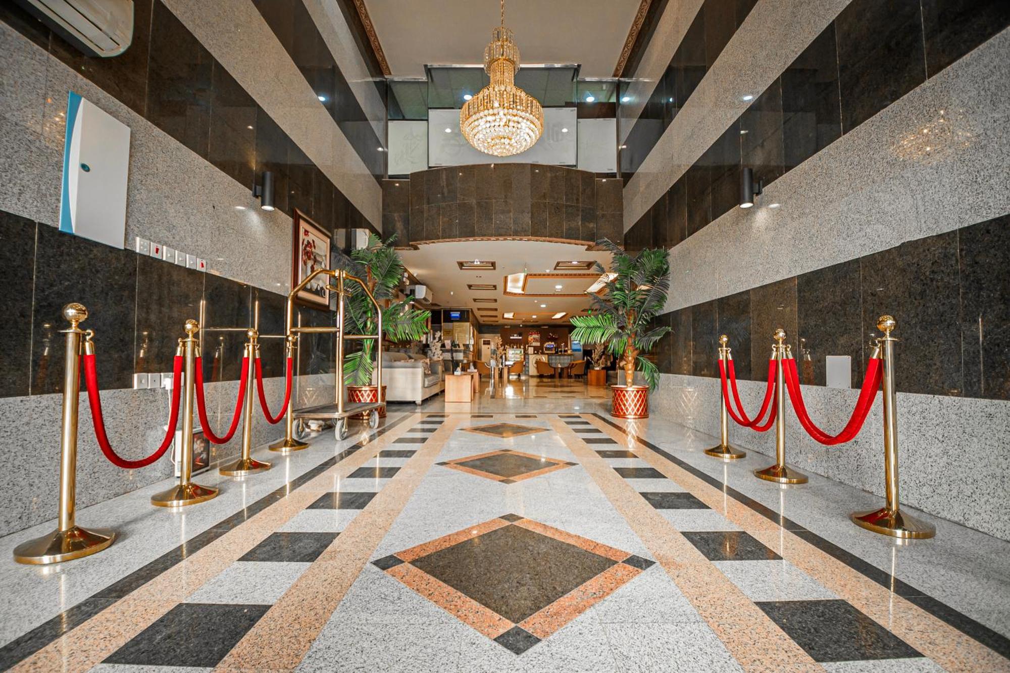 Ghalyt Ohud Aparthotel Medina ภายนอก รูปภาพ